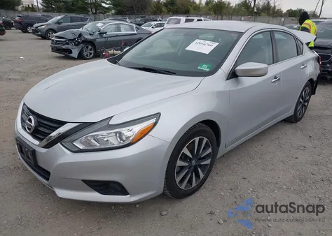 2018 Nissan Altima 2.5 Sv z USA, uszkodzony, nr VIN 1N4AL3AP5JC206896